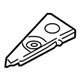 Audi 8H0-809-649 Plate Audi 8H0-809-649 Plate