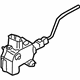 Audi 8H0-862-153 Lock Actuator Audi 8H0-862-153 Lock Actuator