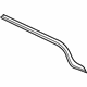 Audi 4E4-863-611-4D9 Molding Audi 4E4-863-611-4D9 Molding