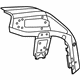 Audi 4M8-809-027-A Rear Pillar Audi 4M8-809-027-A Rear Pillar