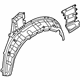 Audi 4M8-809-409-A Outer Wheelhouse Audi 4M8-809-409-A Outer Wheelhouse