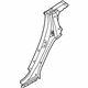 Audi 4M8-809-239-A Front Pillar Audi 4M8-809-239-A Front Pillar