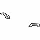 Audi 4E0-823-435-A Lock Bracket Audi 4E0-823-435-A Lock Bracket