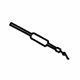 Audi 4E0-823-531-A Release Cable Audi 4E0-823-531-A Release Cable