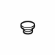 Audi 4E0-823-429 Hinge Buffer Audi 4E0-823-429 Hinge Buffer