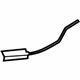 Audi 4E0-823-543-A Release Cable Audi 4E0-823-543-A Release Cable