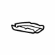 Audi 4E1-823-496-A Lock Cover Audi 4E1-823-496-A Lock Cover