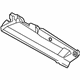 Audi 4G0-121-292-G Upper Cover Audi 4G0-121-292-G Upper Cover