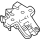Audi 4M0-827-506-E Lock Actuator Audi 4M0-827-506-E Lock Actuator