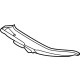 Audi 9J1-805-315-Y Outer Reinforcement Audi 9J1-805-315-Y Outer Reinforcement