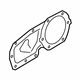 Audi 4M0-837-103-C Speaker Cover Audi 4M0-837-103-C Speaker Cover