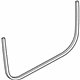 Audi 4M8-837-911 Door Weatherstrip Audi 4M8-837-911 Door Weatherstrip