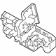Audi 80A-937-503 Relay Plate Audi 80A-937-503 Relay Plate