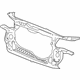 Audi 8H0-805-594-D Radiator Support
