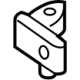 Audi 11A-831-407-B Upper Hinge Audi 11A-831-407-B Upper Hinge