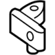 Audi 11A-831-405-B Lower Hinge Audi 11A-831-405-B Lower Hinge