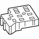 Audi 7L0-937-503-D Relay Plate Audi 7L0-937-503-D Relay Plate