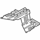 Audi 4N0-804-081-E Rear Floor Pan Audi 4N0-804-081-E Rear Floor Pan
