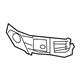 Audi 4N0-805-029-F End Plate Audi 4N0-805-029-F End Plate