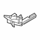 Audi 4N0-805-315-F Front Reinforcement