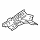 Audi 4N0-803-091-B Front Sidemember