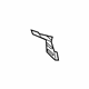Audi 4N0-803-639-B Floor Extension Reinforcement Audi 4N0-803-639-B Floor Extension Reinforcement