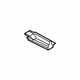 Audi 4N0-804-133 Bracket Audi 4N0-804-133 Bracket