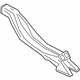 Audi 4KE-857-039-A Center Duct