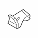 Audi 4KE-819-812 Side Duct