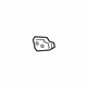 Audi 4KE-857-042-A Duct Audi 4KE-857-042-A Duct
