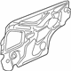 Audi 8U0-863-979 Sound Absorber Audi 8U0-863-979 Sound Absorber