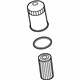 Audi 06L-115-401-B Filter Housing