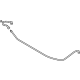 Audi 8W6-955-970 Washer Hose