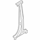 Audi 4G8-809-227-A Pillar Reinforcement Audi 4G8-809-227-A Pillar Reinforcement
