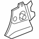 Audi 4G8-809-485-A Lower Reinforcement Audi 4G8-809-485-A Lower Reinforcement