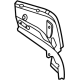 Audi 85H-810-613 REINFORCEM Audi 85H-810-613 REINFORCEM
