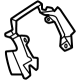 Audi 85H-809-117 BRACKET Audi 85H-809-117 BRACKET