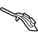 Audi 85H-809-697-A DEADENER Audi 85H-809-697-A DEADENER
