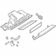 Audi 8S1-880-302-24A Glove Box Audi 8S1-880-302-24A Glove Box