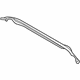 Audi 8V0-805-275 Cross Bar