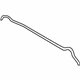 Audi 8V0-819-142 Seal Strip