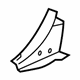 Audi 5Q0-804-425 Side Plate Reinforcement Plate Audi 5Q0-804-425 Side Plate Reinforcement Plate