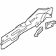 Audi 5Q0-804-105 Cover Plate