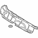 Audi 1K0-825-661-S Heat Shield Audi 1K0-825-661-S Heat Shield
