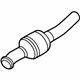 Audi 1K0-254-401-R Catalytic Converter Audi 1K0-254-401-R Catalytic Converter