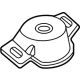 Audi 1EA-513-353-G Shock Mount Audi 1EA-513-353-G Shock Mount