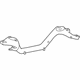 Audi 7L0-199-207-A Engine Carrier Audi 7L0-199-207-A Engine Carrier