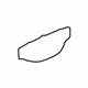 Audi 4M0-819-532-A Weatherstrip Audi 4M0-819-532-A Weatherstrip