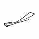 Audi 4M1-815-137-C Intake Duct Insulator Audi 4M1-815-137-C Intake Duct Insulator