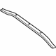 Audi 4M0-805-645-B Center Reinforcement Audi 4M0-805-645-B Center Reinforcement